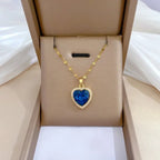 Jaselle Vireyne Necklace | Gold