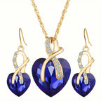 Tavira Marisolde Jewelry Set | Gold