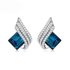 Brienne Solazure Jewelry Set | White Gold
