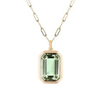 Sarina Elowen Necklace | Gold