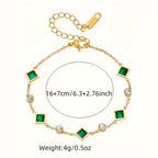 Amelisse Glenwyn Bracelet | Gold