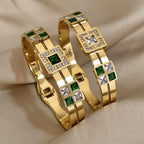 Esme Carrington Bracelet | Gold