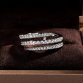 Mariavittoria Sassetti Ring | White Gold