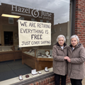 Support hazel & june