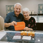Soren Starcrest Ring | White Gold